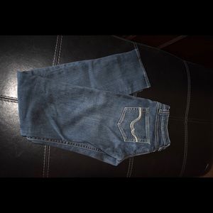 Machine Skinny Jeans